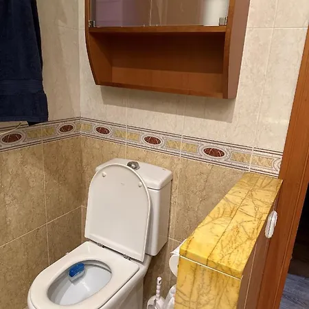 Comfortable In Shared In L'eixample Appartamento