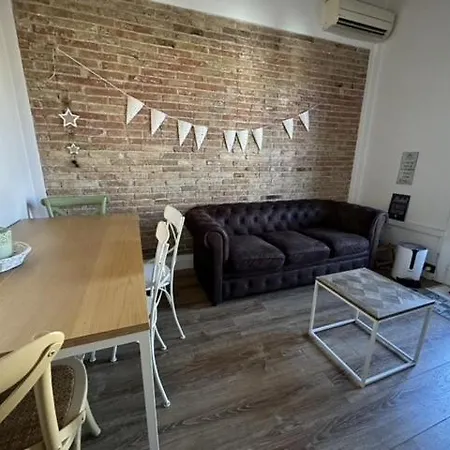 Appartamento Comfortable In Shared In L'eixample *