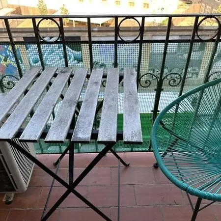 Comfortable In Shared In L'eixample * Barcelona